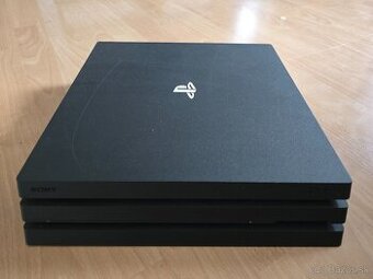 PLAYSTATION 4 PRO 1TB