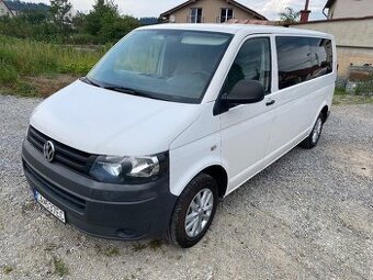 Volkswagen T5 Facelift 2.0Tdi 75kw Webasto 9miest