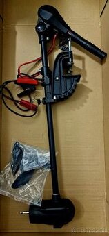 Uplne novy lodný elektromotor Raptor 70lb 12V Brushless