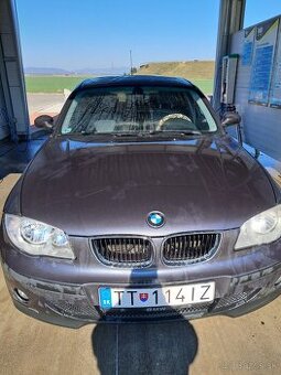 Predám/vymením Bmw 116i 2006