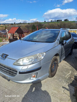 PEUGEOT 407 diely