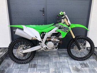 Kawasaki Kxf 450 2019