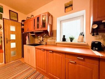 Exkluzívne na predaj 2 - izbový rodinný dom, Bytča - REZERVO