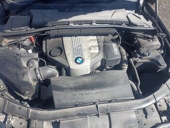 bmw n47d20a motor