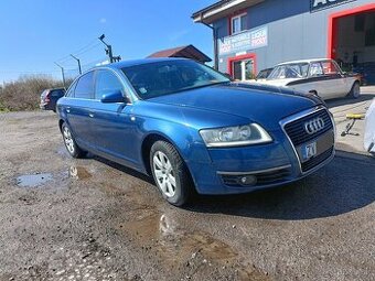 Audi A6 C6 3.0 tdi