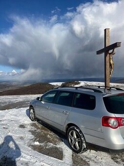 predám VW Passat B6 Variant 2.0 TDI