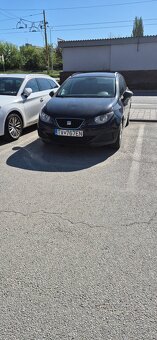Seat ibiza 2011
