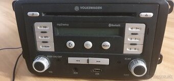 Originál autorádio volkswagen - 1