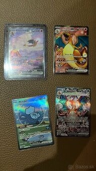 Pokemon karty.