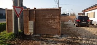 Realizácie oplotení z betónových panelov a 3D oplotení