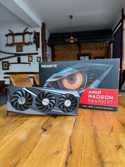 Gigabyte Radeon RX 6700 XT Gaming 12GB