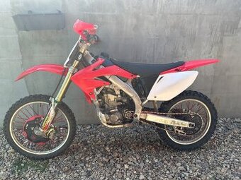 Honda 450 CRF R 2008 len predaj