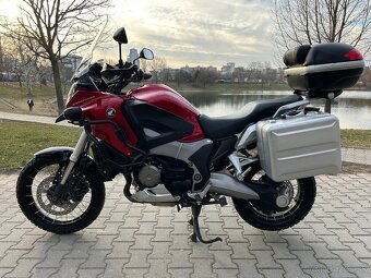 HONDA VFR 1200 CROSSTOURER, DCT AUTOMAT, 44.770km,SUPER STAV