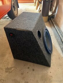 Reproduktor do auta - 1