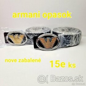 Armani  opasok