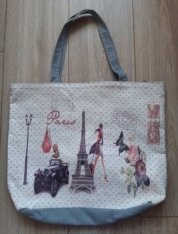 Letna taska Paris