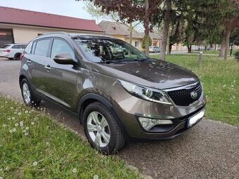 KIA Sportage 2.0 CRDi VGT 4WD EX GOLD Automat SK 2013