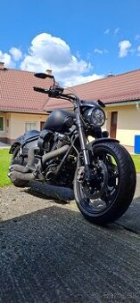 YAMAHA WARRIOR 1700
