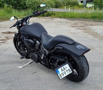 YAMAHA WARRIOR 1700