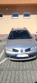 Predam Renault Megane 2