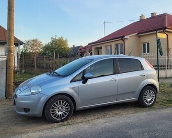 Fiat Grande Punto 1.3 JTD Multijet 66kw diesel