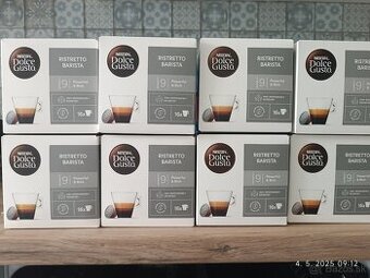 Kapsule Nescafé Dolce Gusto Barista
