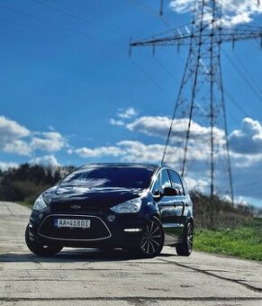 Ford S-Max 2.0 TDCi 2011 Automat