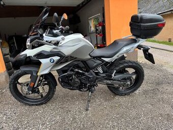 Predám BMW G 310 GS