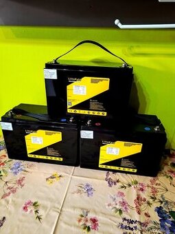 Batéria LiFePO4 12V 150Ah
