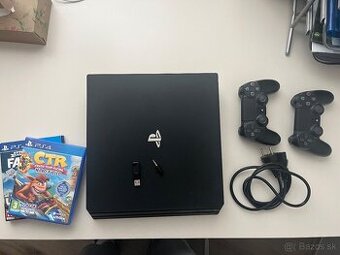 PS4Pro 500GB