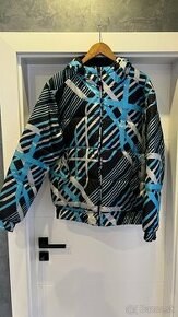 Predám chlapčenskú zimnú bundu Quiksilver