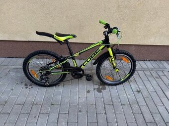 Predám detský bicykel CUBE Race 200