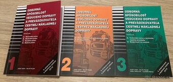 Príprava na skúšky z medzinárodnej nákladnej dopravy