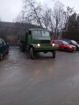 Predám V3S sklápěč
