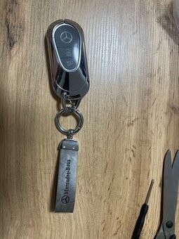 Ochranné púzdro auto kľúč Mercedes w206,223