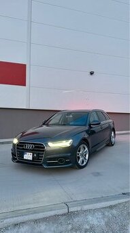 AUDI A6 3.0 TDI QUATTRO S-LINE 2017 194.000KM