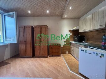REZERVOVANÉ - Predaj, garsónka TLMAČE ( 091-115-MIJKa)