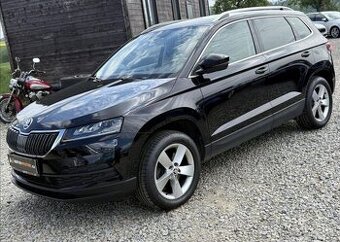 Škoda Karoq 2,0 TDI DSG 4X4 NAVI NOVÉ V ČR nafta automat