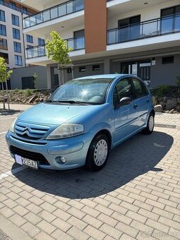 Predám Citroën C3 1.1 Benzín