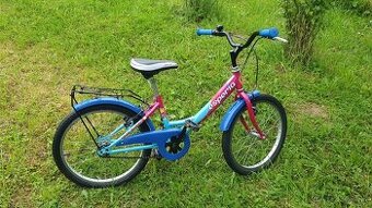 Detský bicykel 20" - 1