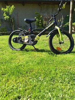 Detský bicykel b'Twin 16