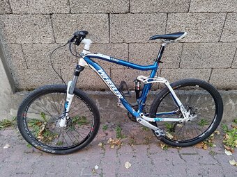 horsky bicykel wheeler ramp 40 velkost M