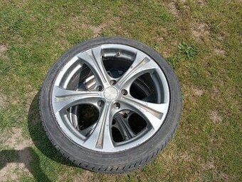 2ks 225/40R18 letné pneu