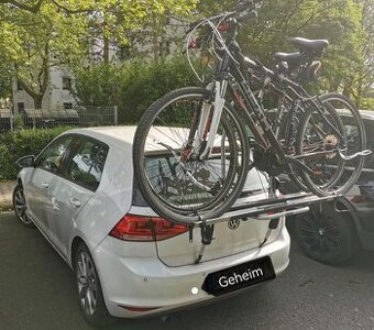Thule ClipOn High 9105/9106 nosič pre 2 bicykle