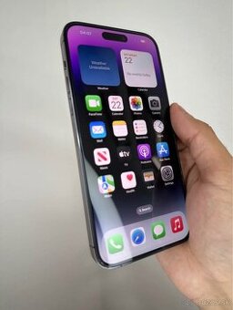 iPhone 14 promax 256gb