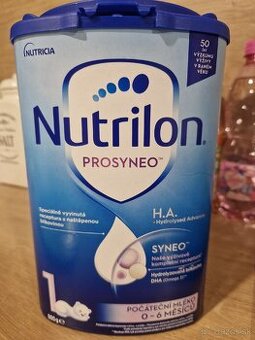 Nutrilon prosyneo h.a.