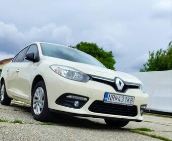 Renault Fluence 1.6 16V 115 Limited