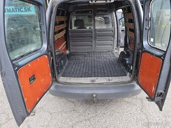 Caddy 1.9 TDI 77KW