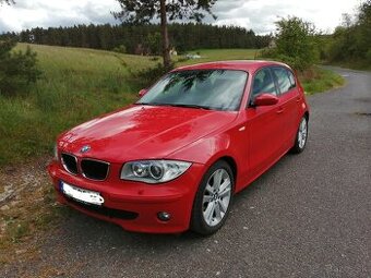 BMW 120d E87 automat 106 000 km