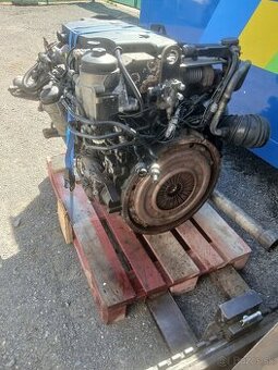 Man tgl 8.220 motor